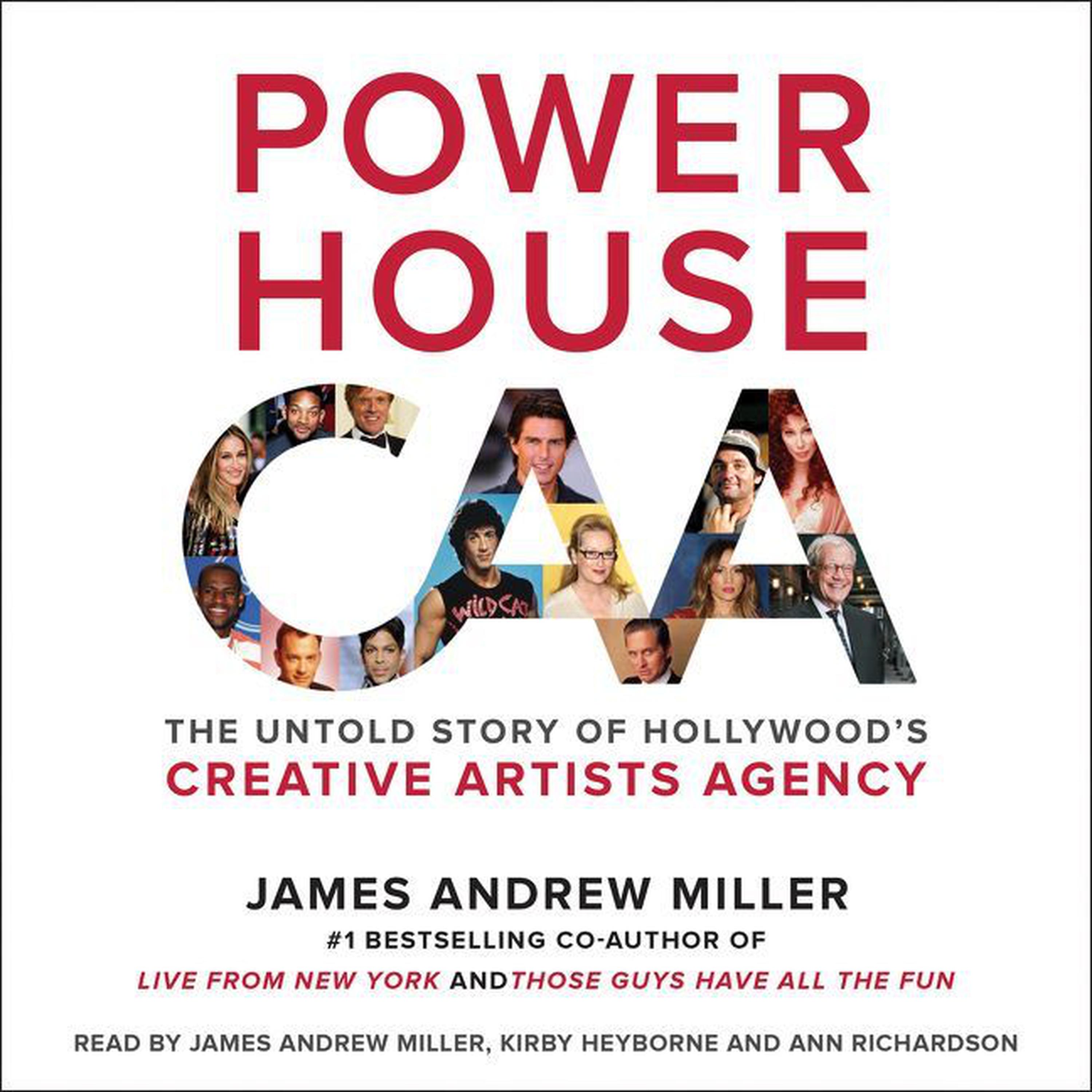 > powerhouse: the untold story of hollywood"s creative artists