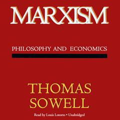 Marxism: Philosophy and Economics Audiobook, by 