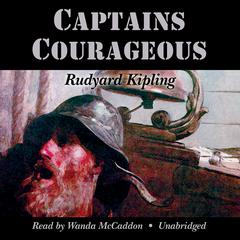 Captains Courageous Audiobook, by 