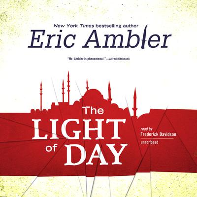 The Light of Day Audiobook, by 
