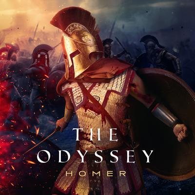 The Odyssey: The Story of Odysseus Audibook, by Homer