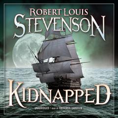 Kidnapped Audiobook, by Robert Louis Stevenson