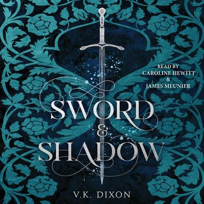 Sword & Shadow Audibook, by V.K. Dixon
