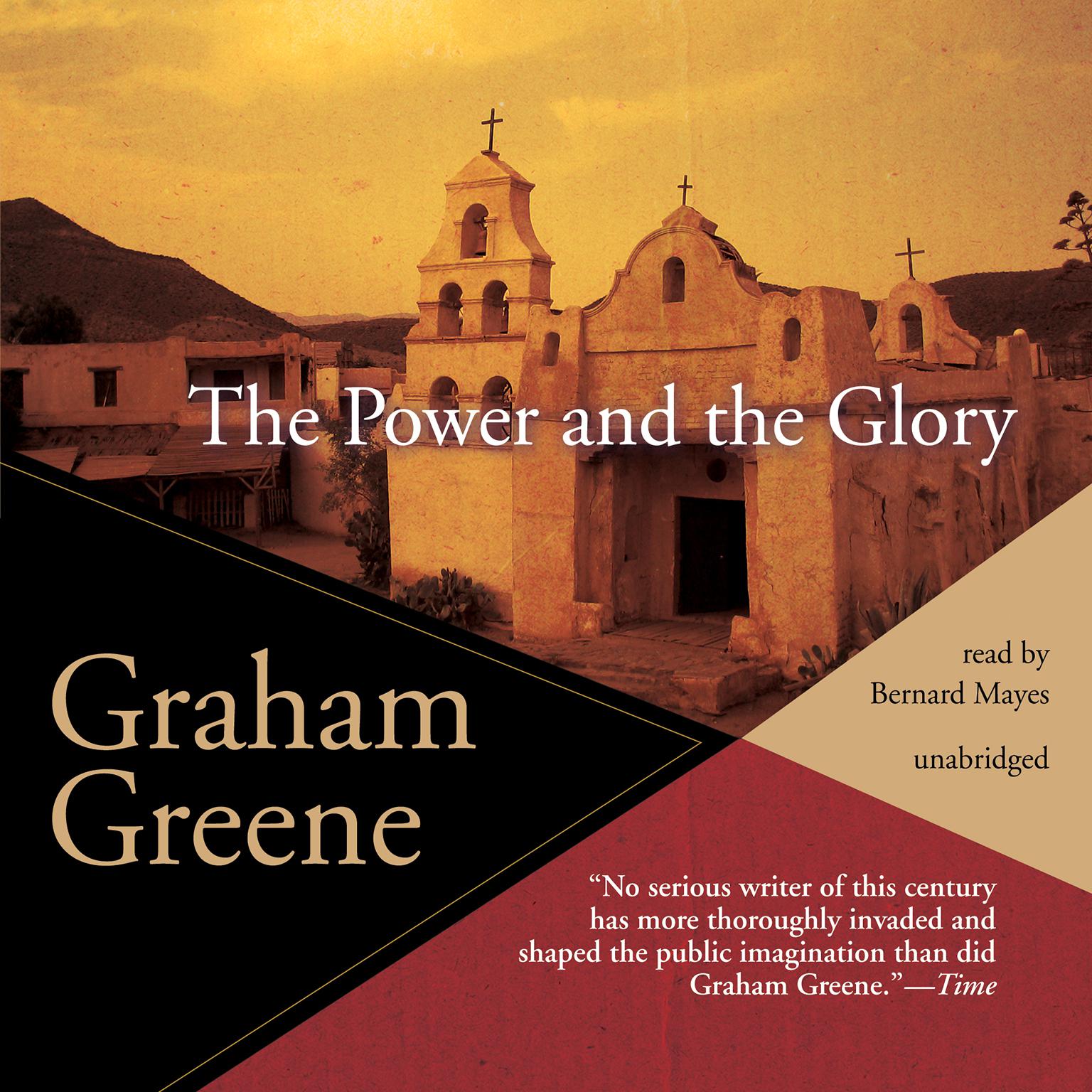 The Power and the Glory Audiobook, by Graham Greene