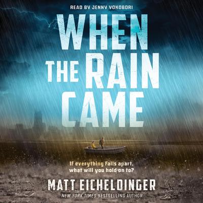 When the Rain Came Audibook, by Matthew Eicheldinger