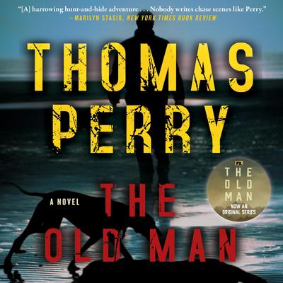 The Old Man Audibook, by Thomas Perry