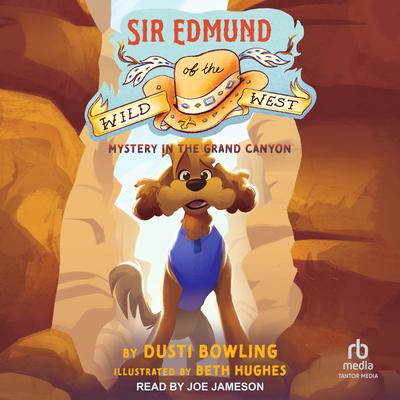 Mystery in the Grand Canyon Audibook, by Dusti Bowling
