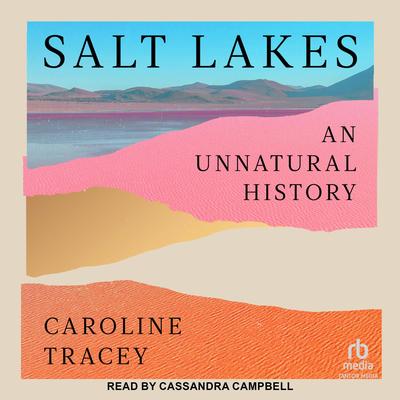 Salt Lakes: An Unnatural History Audibook, by Caroline Tracey