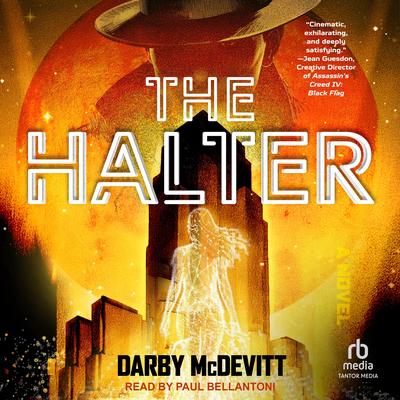 The Halter Audibook, by Darby McDevitt