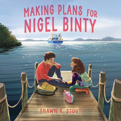 Making Plans for Nigel Binty Audibook, by Shawn K. Stout