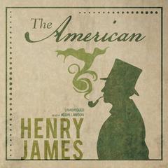 The American Audiobook, by Henry James