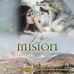 La misión Audibook, by Lexi Thurman