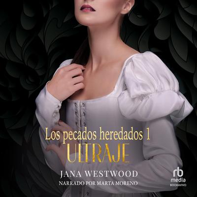 Ultraje Audibook, by Jana Westwood