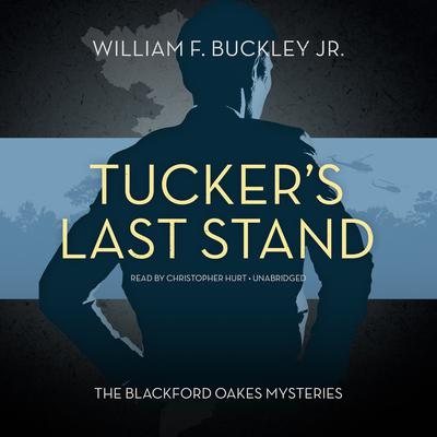 Tucker’s Last Stand Audiobook, by 