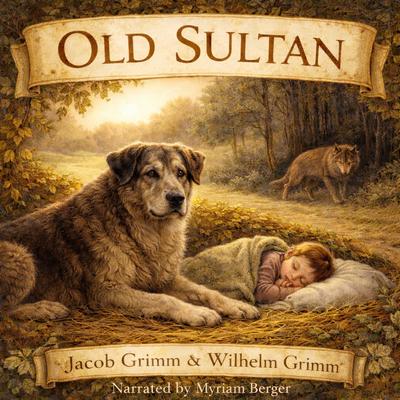 Old Sultan Audibook, by Wilhelm Grimm