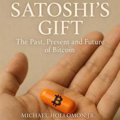 Satoshi’s Gift: The Past, Present and Future of Bitcoin Audibook, by Michael Hollomon
