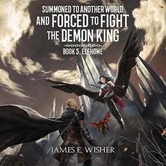 Elfhome Audibook, by James E Wisher