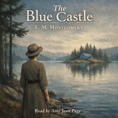 The Blue Castle Audibook, by L. M. Montgomery