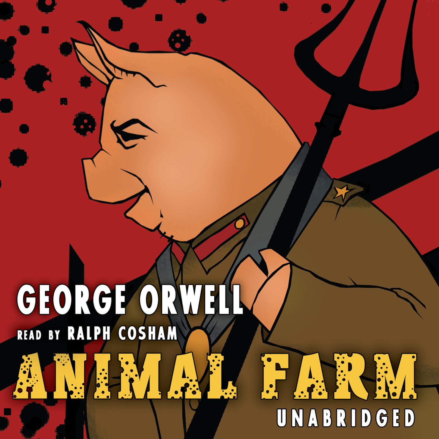 Animal Farm Audiobook by George Orwell — Listen Now