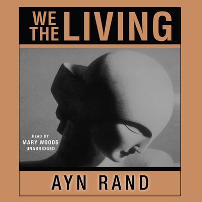 We the Living Audiobook, by 
