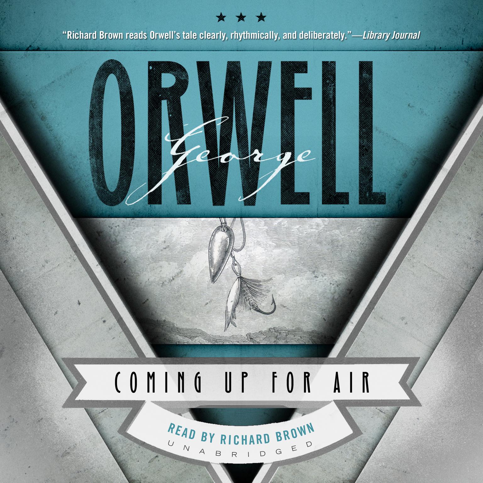 Coming Up for Air Audiobook, by George Orwell