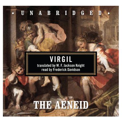 The Aeneid Audiobook, by Virgil