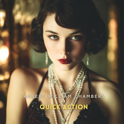 Quick Action Audibook, by Robert William Chambers