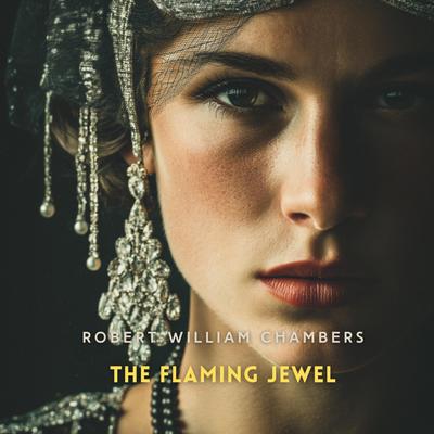 The Flaming Jewel Audibook, by Robert William Chambers