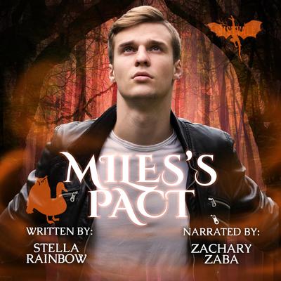 Miles's Pact: An MM Owl x Duck Shifter Paranormal Romance Audibook, by Stella Rainbow