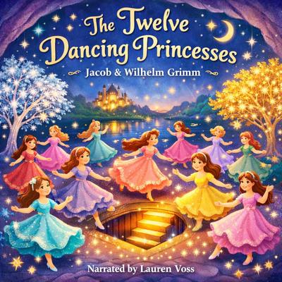 The Twelve Dancing Princesses Audibook, by Wilhelm Grimm