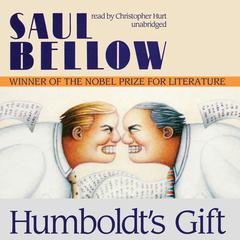 Humboldt’s Gift Audiobook, by Saul Bellow