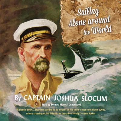 Sailing Alone around the World Audiobook, by 