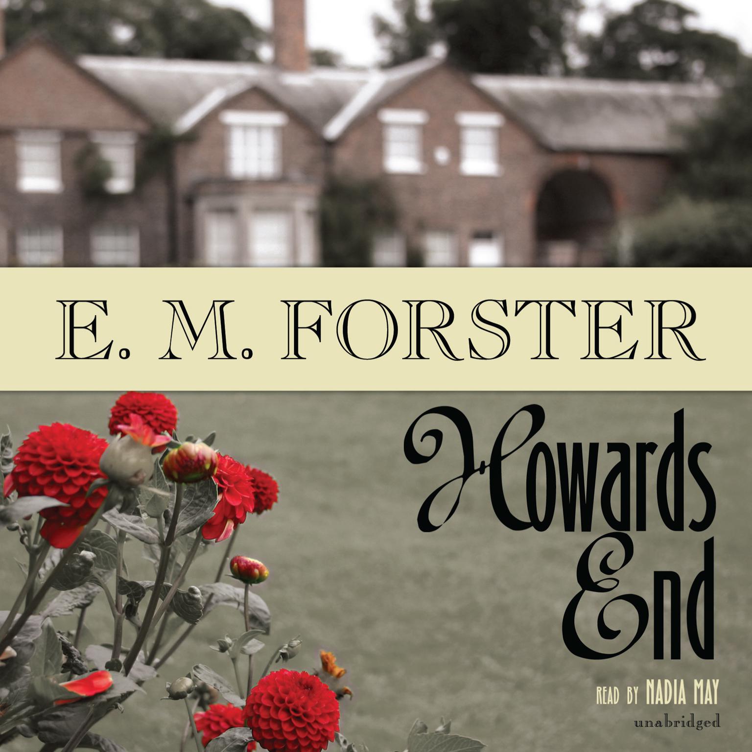 Howards End Audiobook, by E. M. Forster