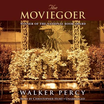 The Moviegoer Audiobook, by Walker Percy