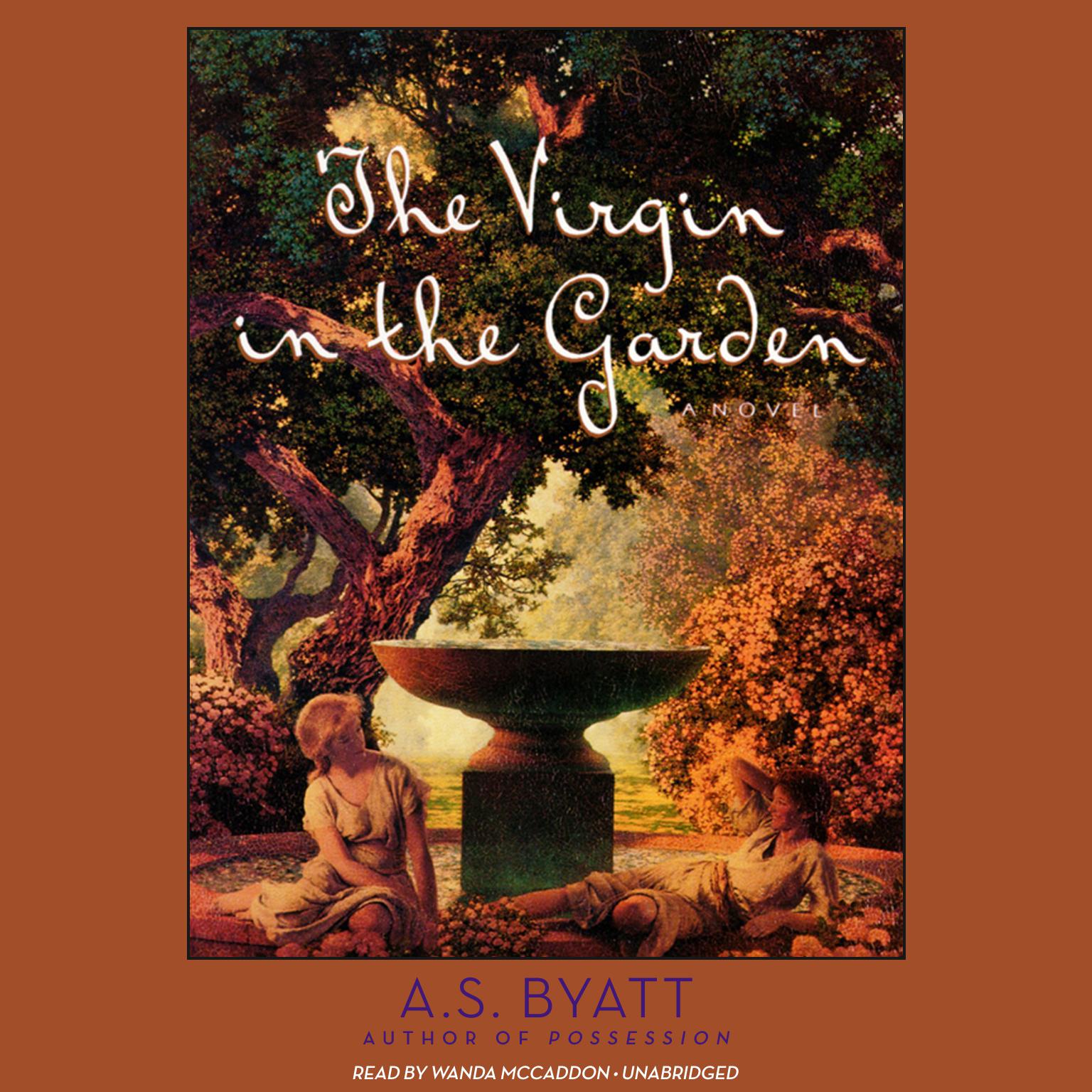 The Virgin in the Garden Audiobook, by A. S. Byatt
