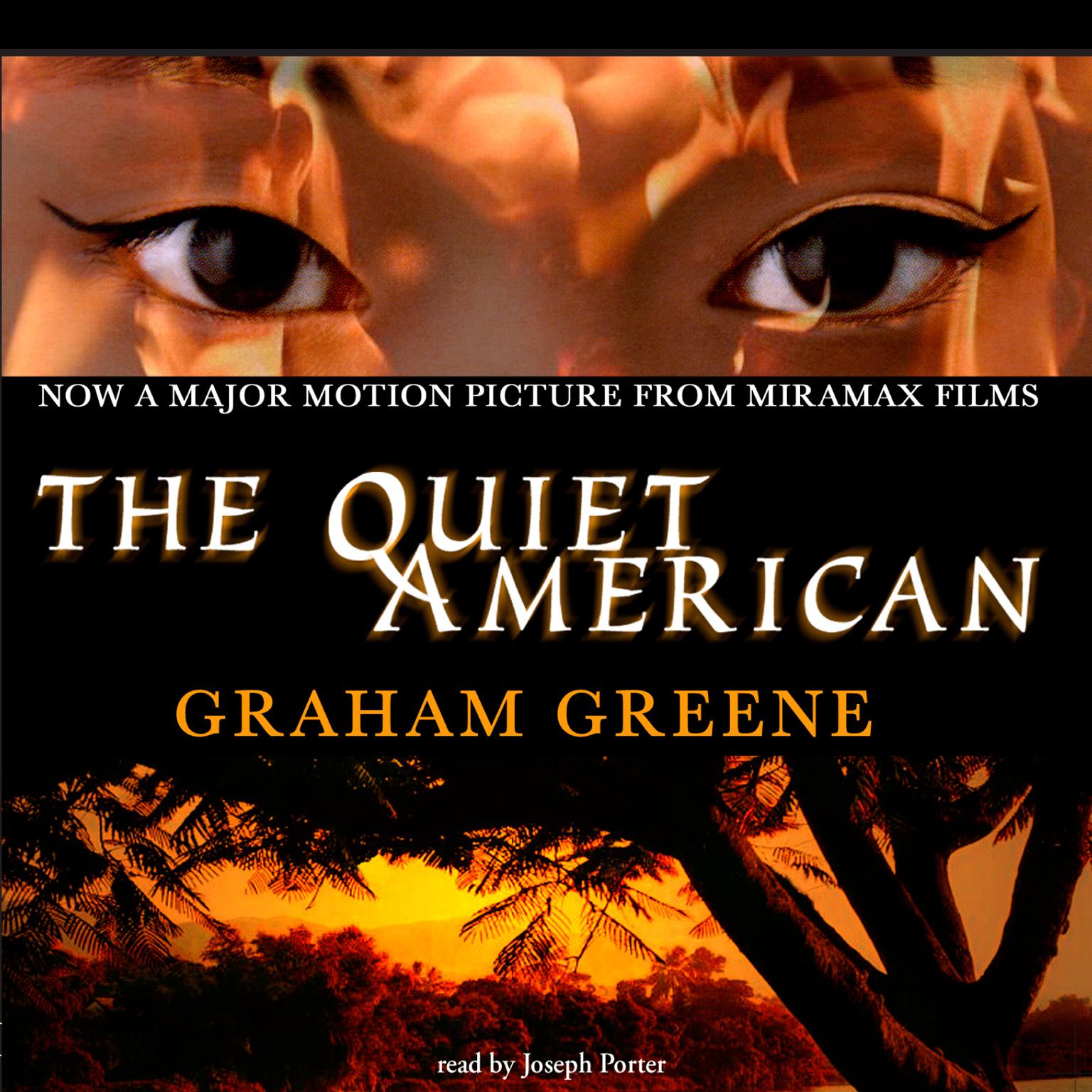 The Quiet American Audiobook, by Graham Greene