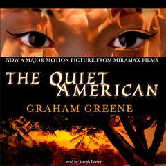 The Quiet American Audiobook, by 