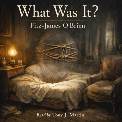 What Was It? Audibook, by Fitz-James O'Brien