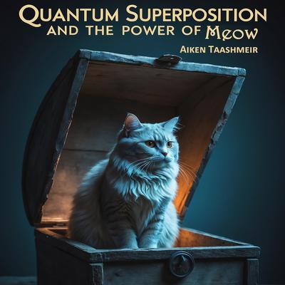 Quantum Superposition: The Power of Meow Audibook, by Aiken Taashmeir