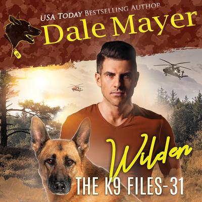Wilden Audibook, by Dale Mayer