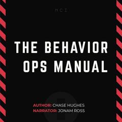 The Behavior Ops Manual Audibook, by 