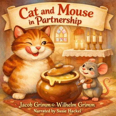Cat and Mouse In Partnership Audibook, by Wilhelm Grimm