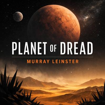 Planet of Dread Audibook, by Murray Leinster