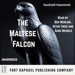 The Maltese Falcon - Unabridged Audibook, by Dashiell Hammett
