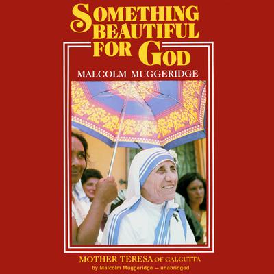 Something Beautiful for God Audiobook, by 