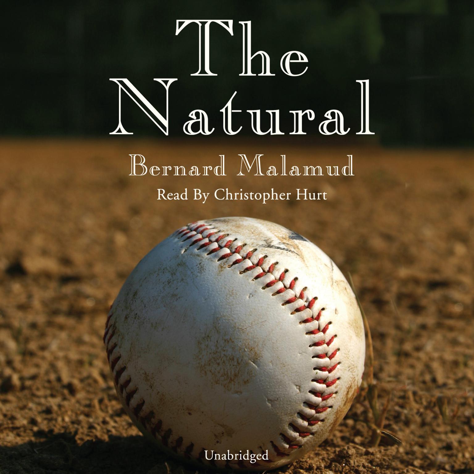 The Natural Audiobook, by Bernard Malamud