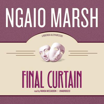 Final Curtain Audiobook, by 