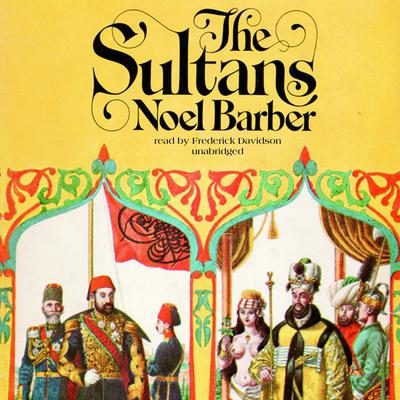 The Sultans Audiobook, by 