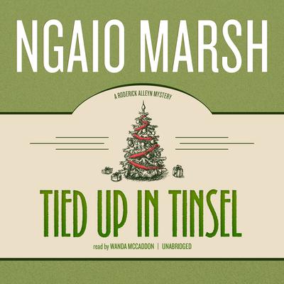 Tied Up in Tinsel Audiobook, by 