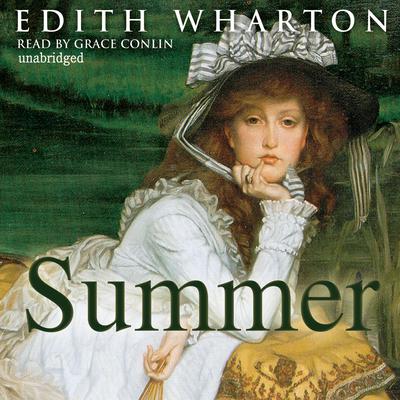 Summer Audiobook, by Edith Wharton